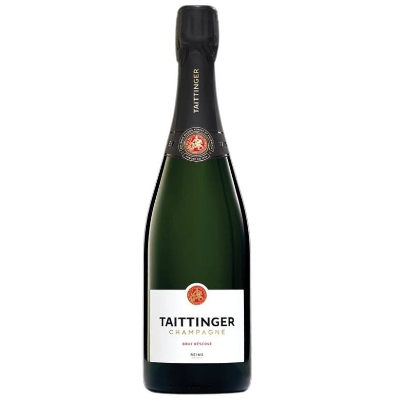 TAITTINGER BRUT RESERVE CHAMPAGNE 750ML @ Kelowna [1010006] 750 ml