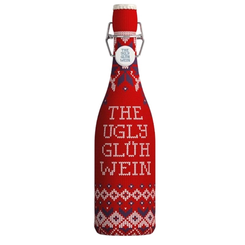 THE UGLY GLUHWEIN MULLED RED WINE 750ML @ Deerfoot City [1049463] 750 ml