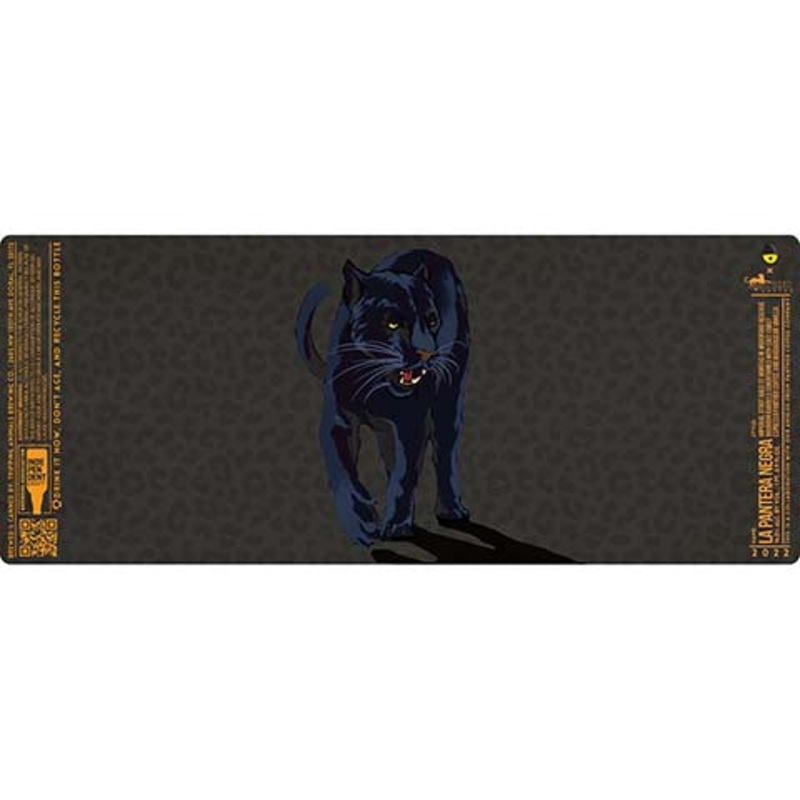 Tripping Animals La Pantera Negra Imperial Stout 500ML CAN
