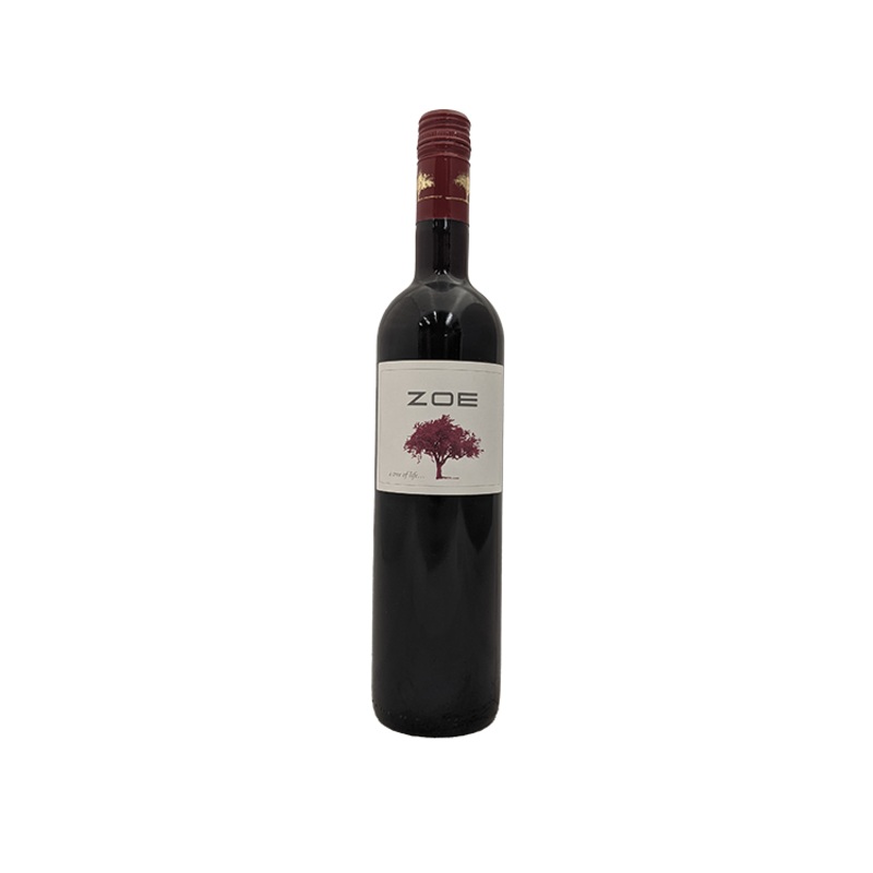 Zoe Red Blend 750ML