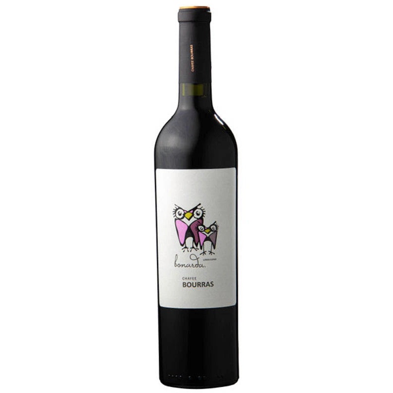 CHAYEE BOURRAS BONARDA 750ML @ Emerald Hills [1011063] 750 ml