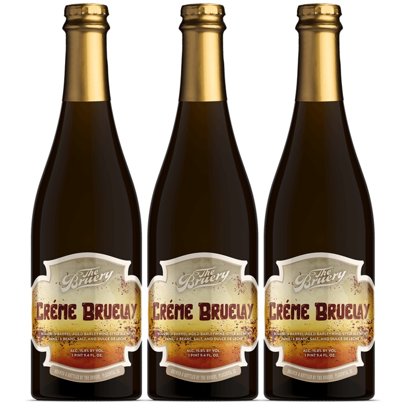 Crme Bruelay (2022) 3-Pack