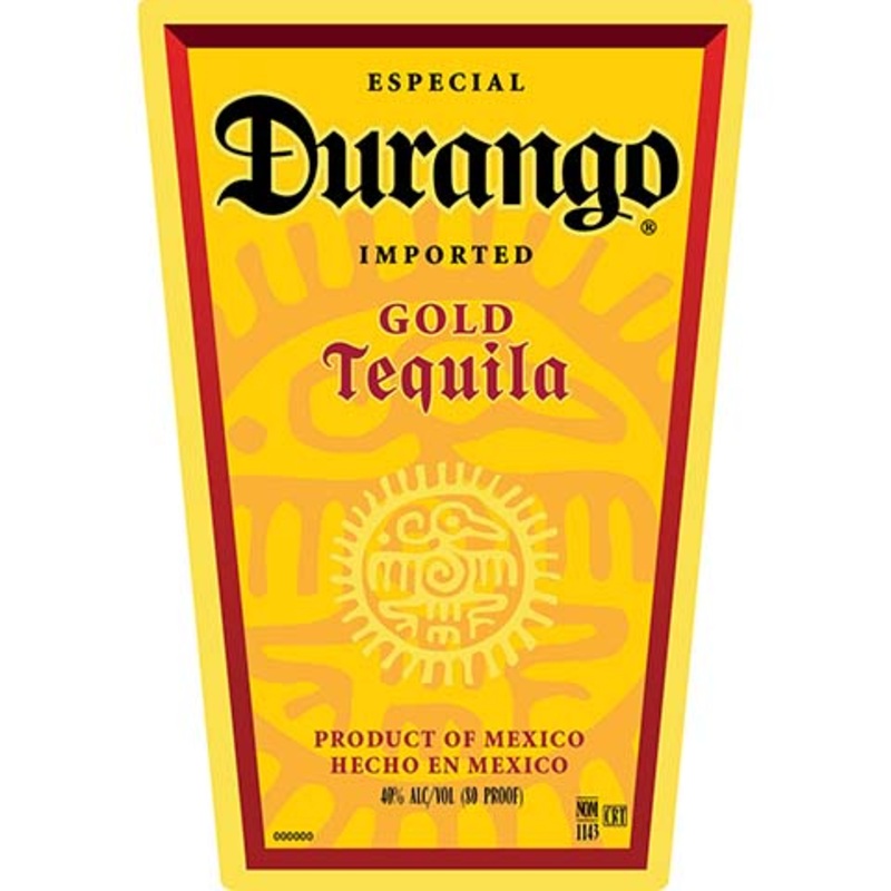Durango Gold Tequila 1.75L BTL