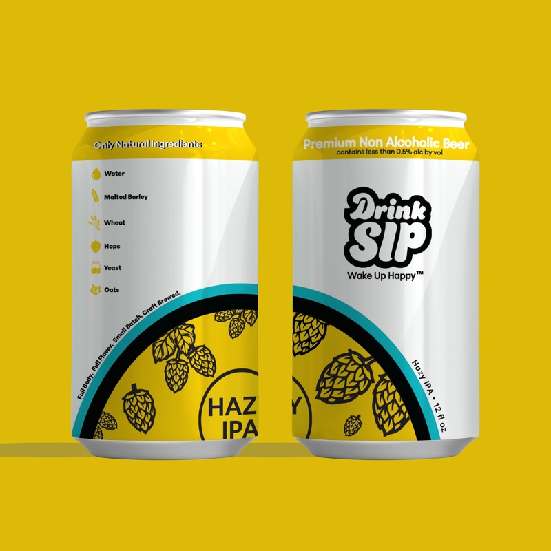 Hazy IPA by DrinkSip 6 Pack