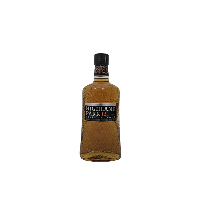Highland Park 12 Year Single Malt Scotch 750ML