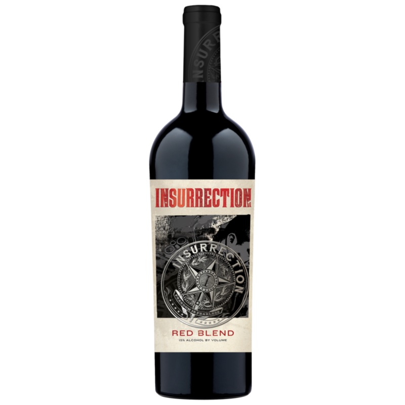 INSURRECTION RED BLEND SOUTH EASTERN AUSTRALIA 750ML 750ML