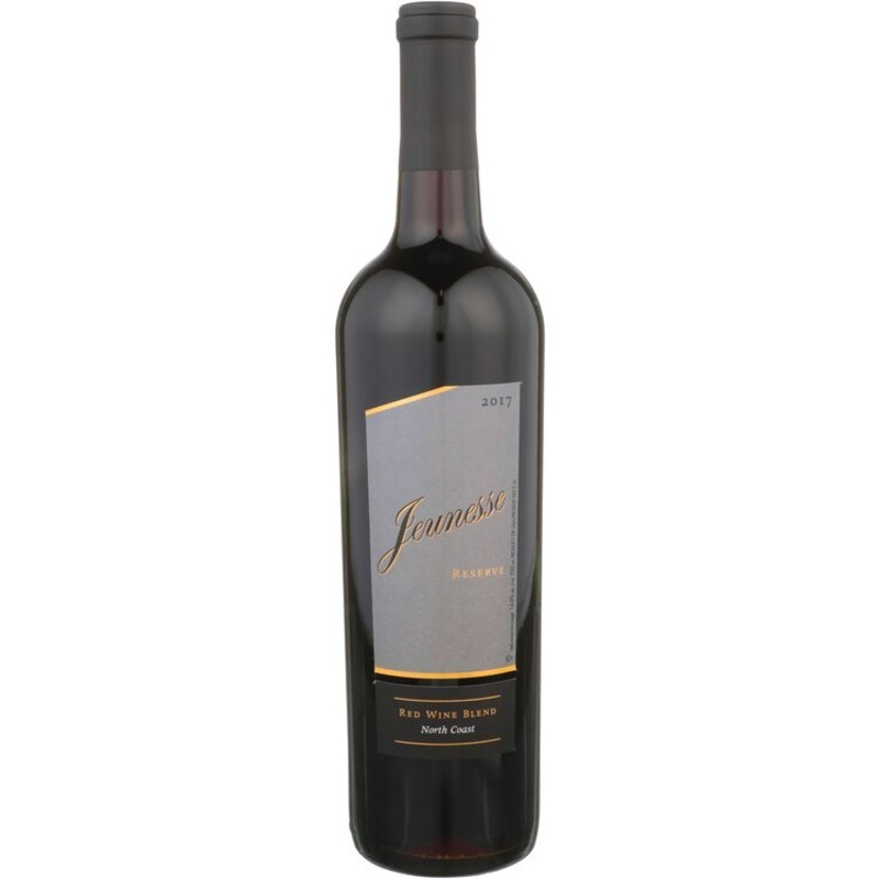 Jeunesse Red Wine Blend Reserve San Luis Obispo County 750ML 750ML