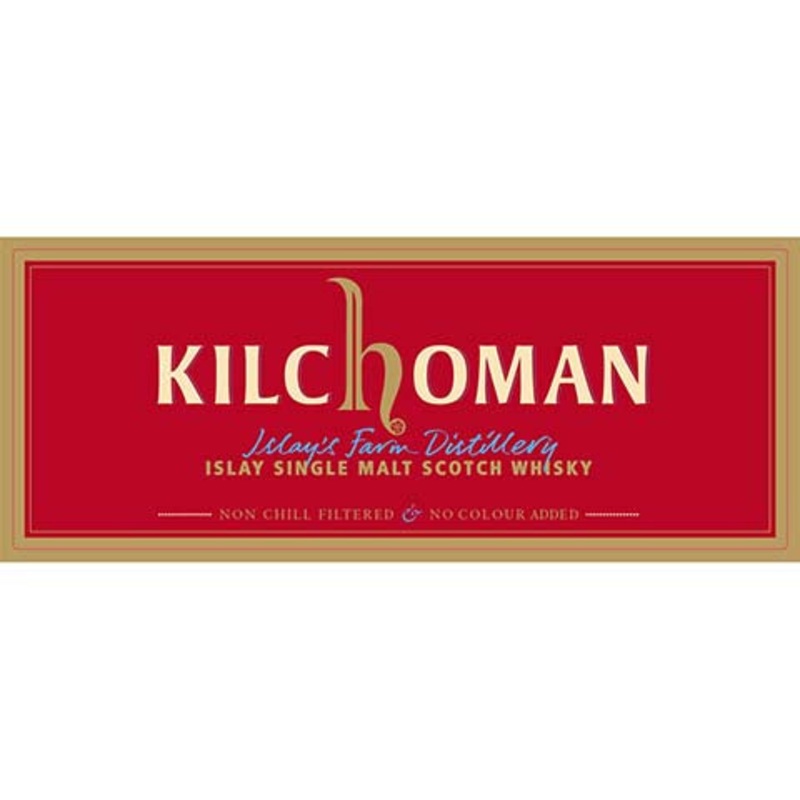 Kilchoman 12-Year-Old Single Cask Scotch Whisky 750ML BTL