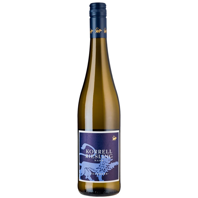 Korrell Riesling Kabinett Feinherb 22 750ML 750ml Bottle