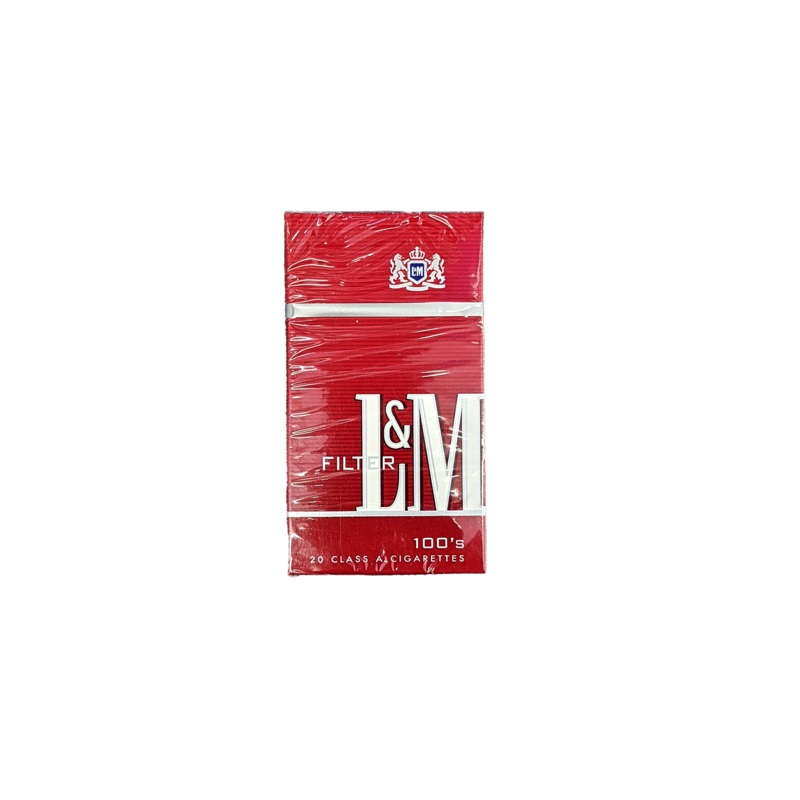 L&M Red 100s Carton