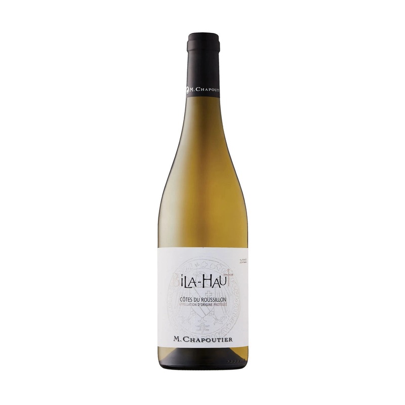 M CHAPOUTIER LES VIGNES BILA HAUT WHITE BLEND 750ML @ Lethbridge [1011207] 750 ml