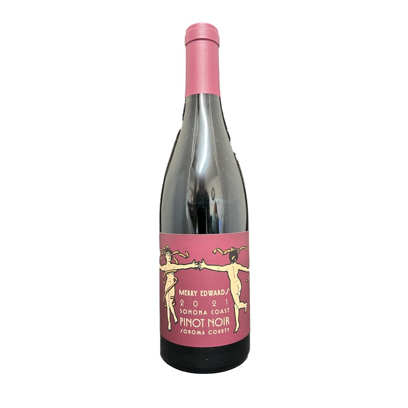 Merry Edwards Sonoma Coast Pinot Noir 750ML