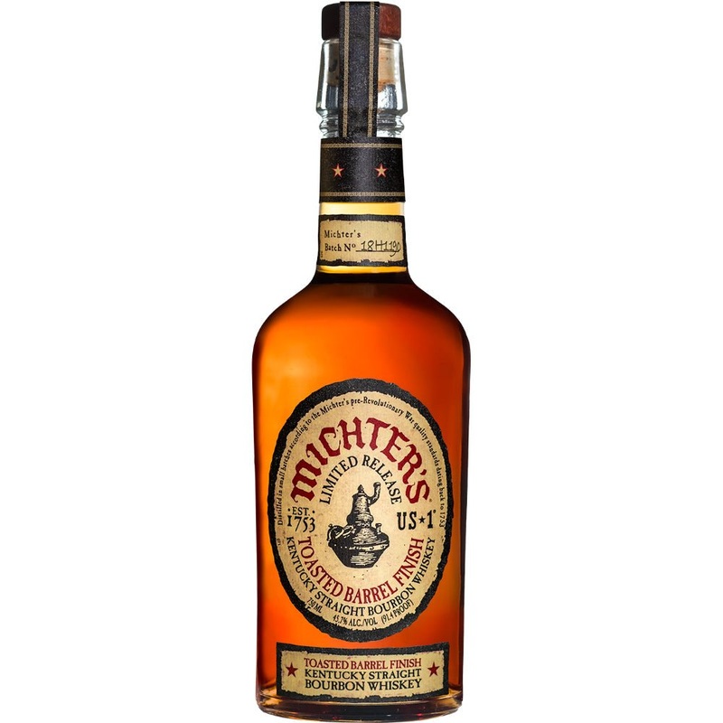 Michter’s US*1 Toasted Barrel Finish Bourbon 2021