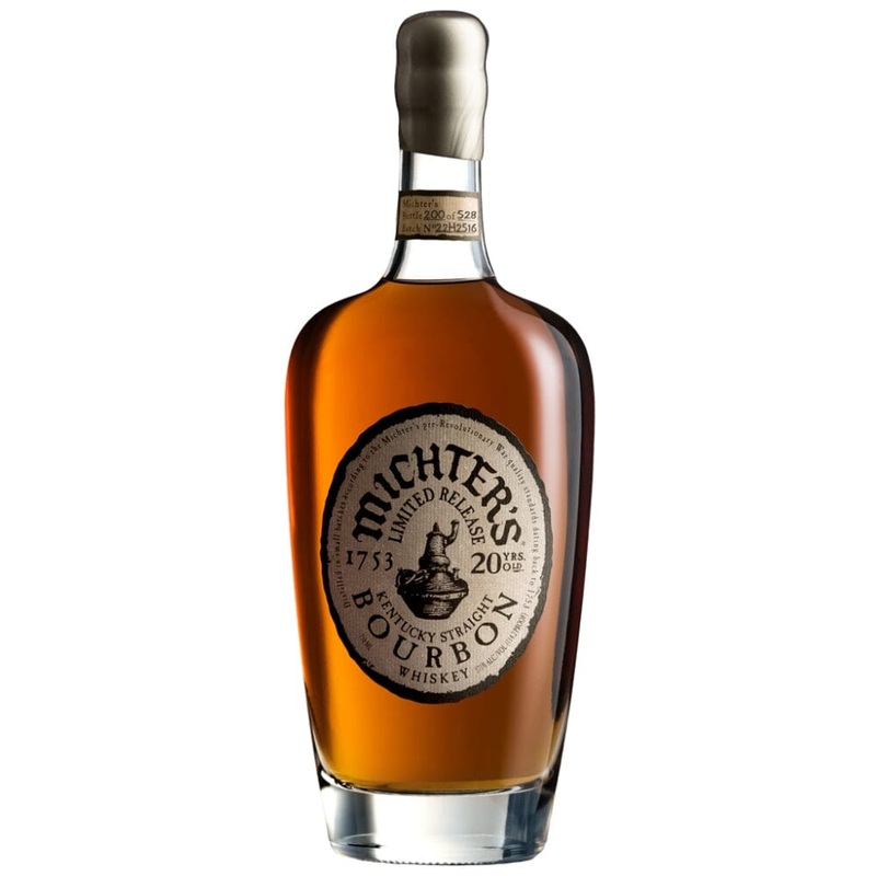 Michters 20 Year Old 2021 Edition