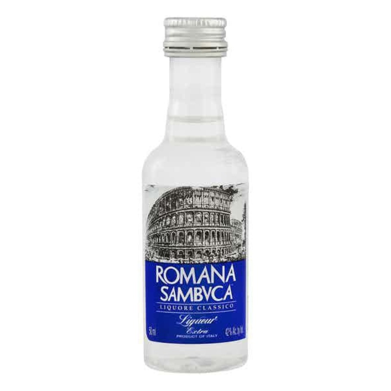 Nip Liqueur Romana Sambuca