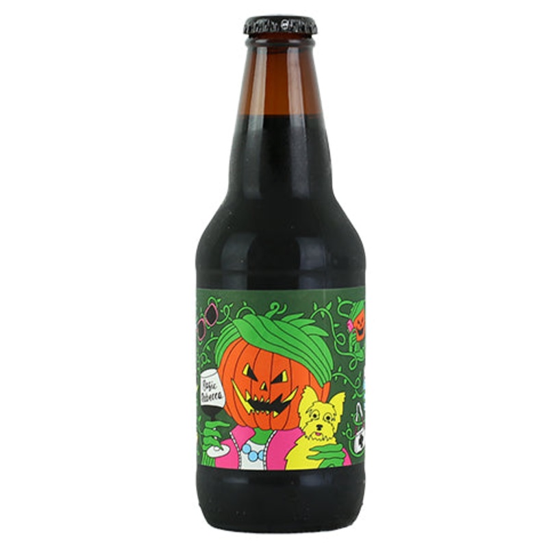 Prairie Basic Rebecca Barrel Aged Imperial Stout 12OZ SINGLE BTL