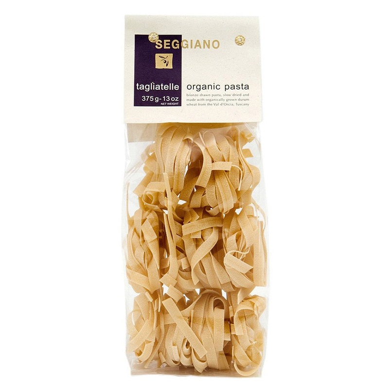 Seggiano Tagliatelle Organic Pasta
