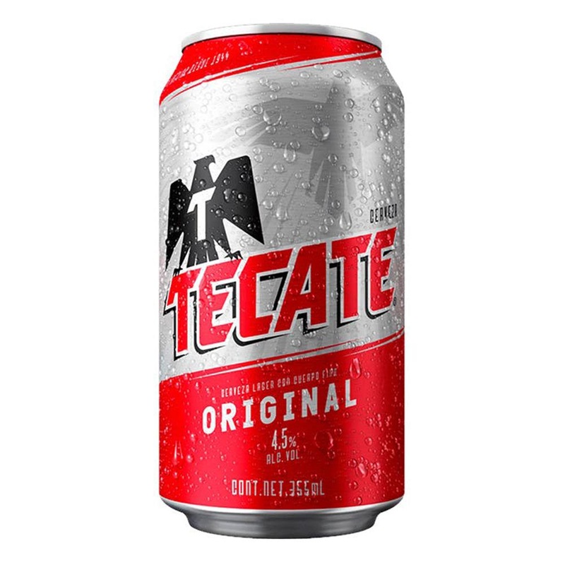 Tecate 24oz Can