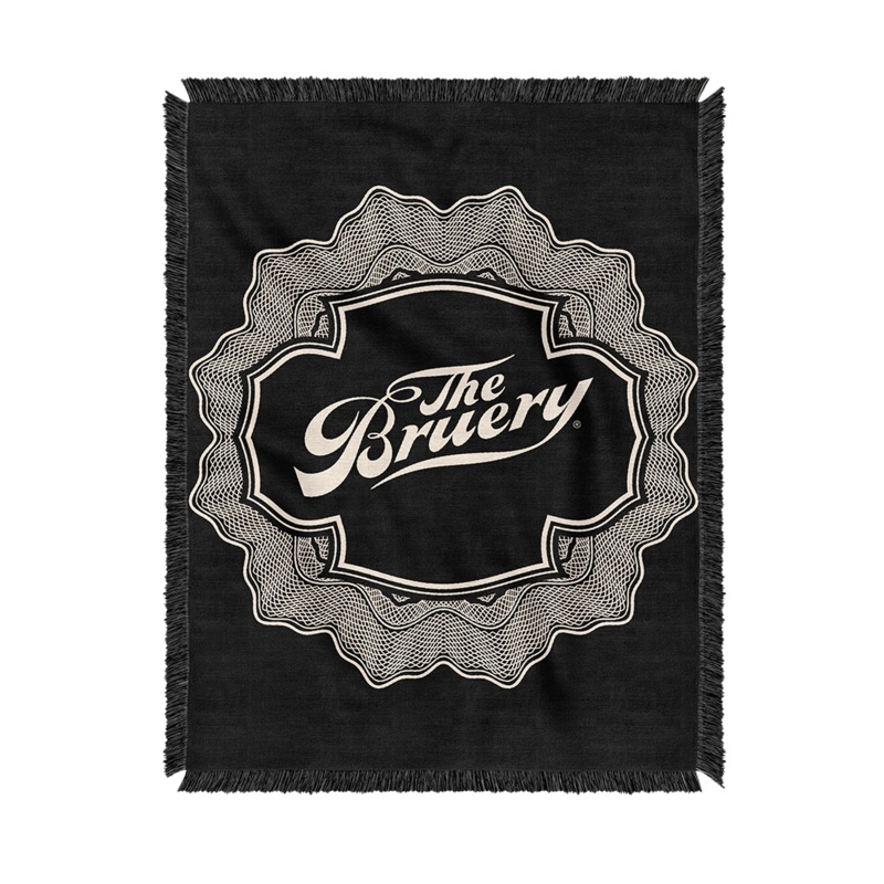 The Bruery Artisan Badge Blanket