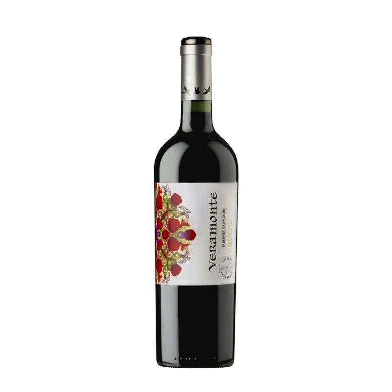 VERAMONTE CABERNET SAUVIGNON RESERVA COLCHAGUA VALLEY 2019 750ML 750ML