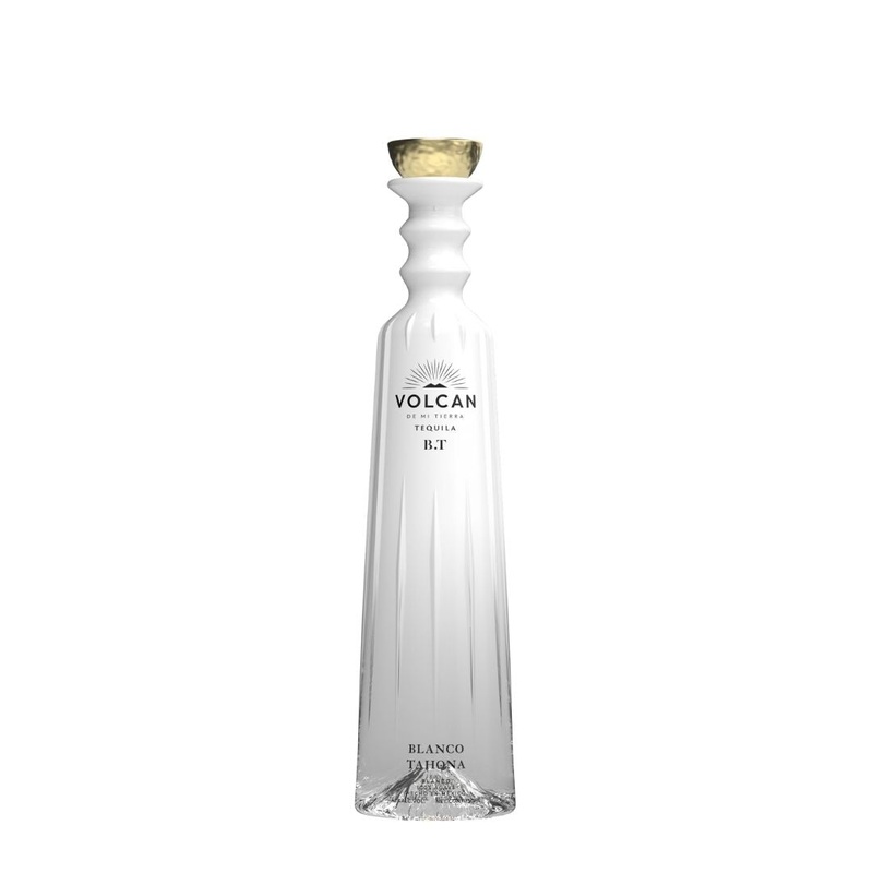 Volcn de Mi Tierra Tequila Blanco Tahona 750mL