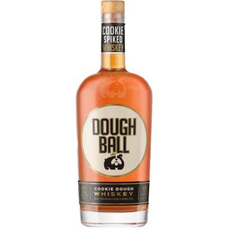 Whiskey Dough Ball 750ml Cookie Dough