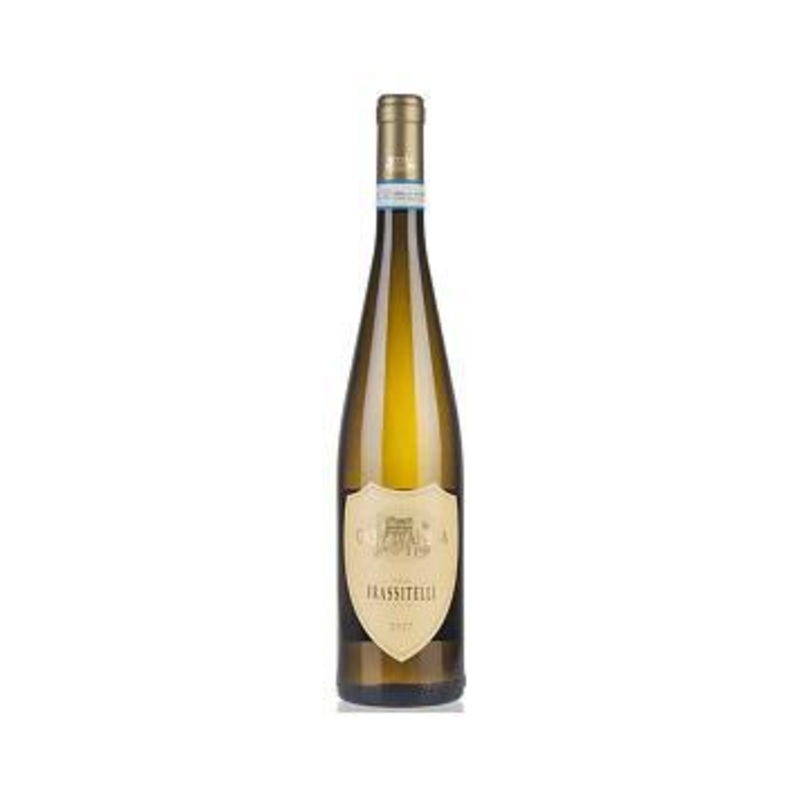 White Wine Casa D’Ambra Ischia Tenuta Frassitelli