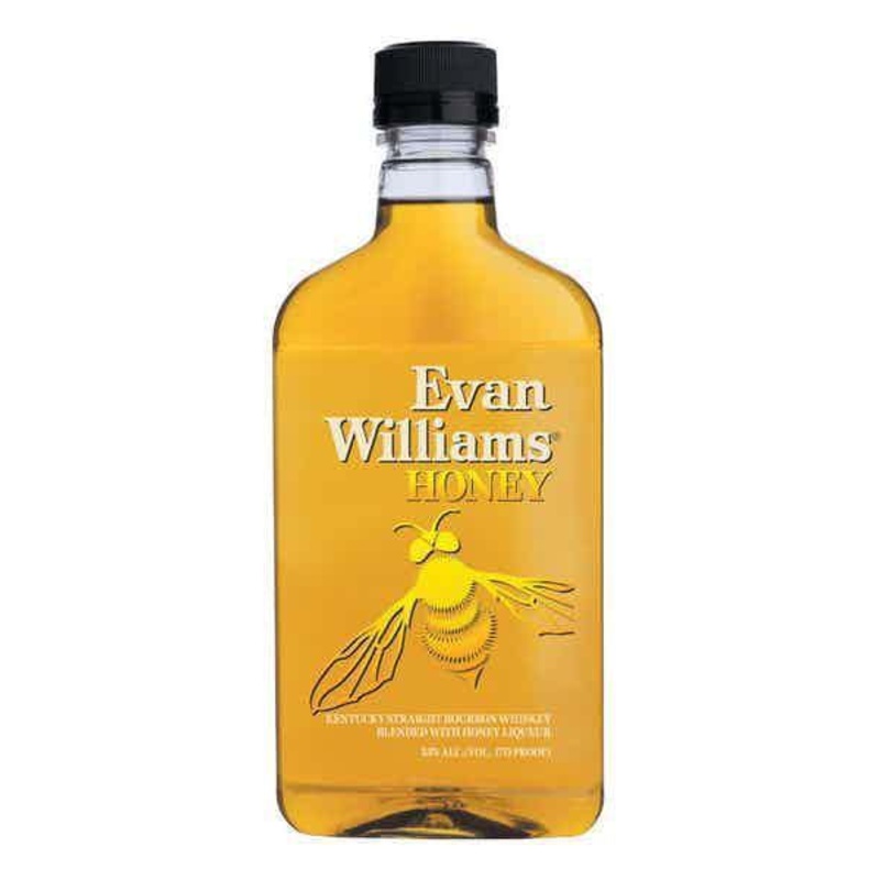 375ml Bourbon Evan Williams Honey