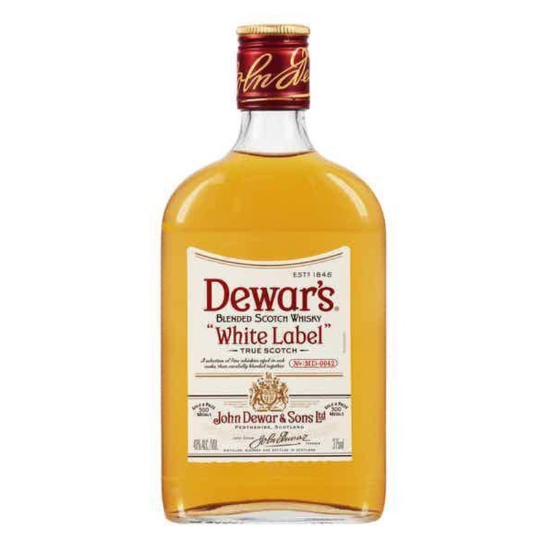 375ml Scotch Dewars