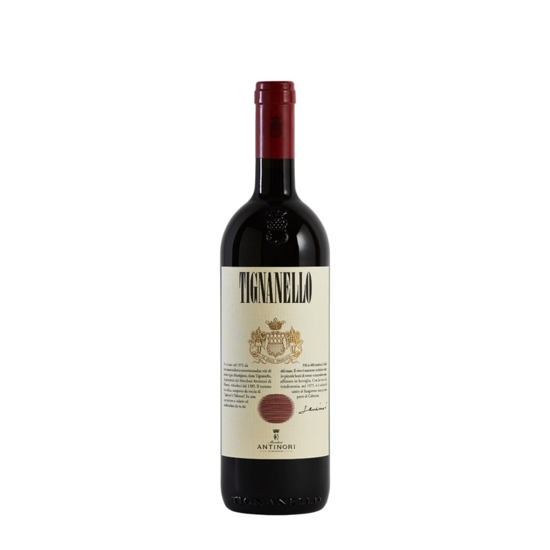 Antinori Tignanello Red Blend 750mL
