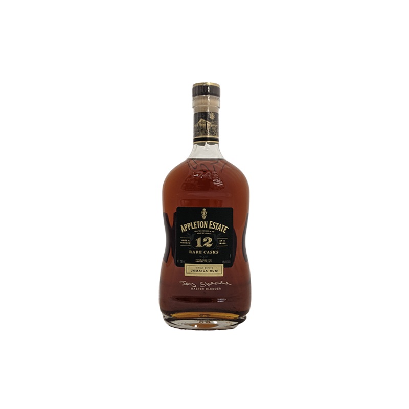 Appleton Estate 12 Year Rare Casks Rum 750ML