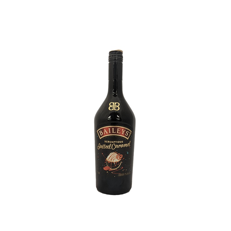 Baileys Scrumptious Salted Caramel Cream Liqueur 750ML