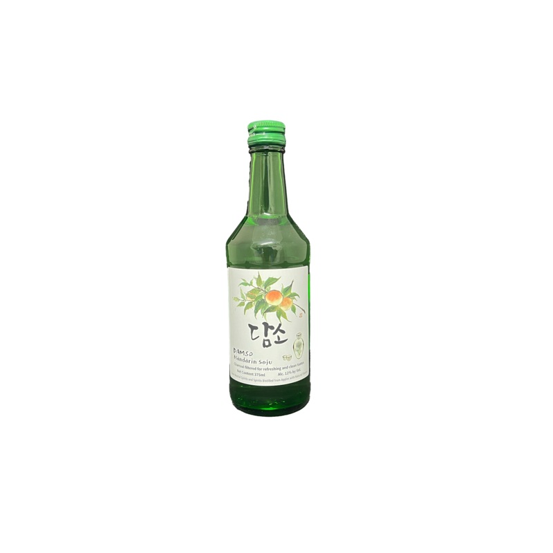 Damso Mandarin Soju 375ML