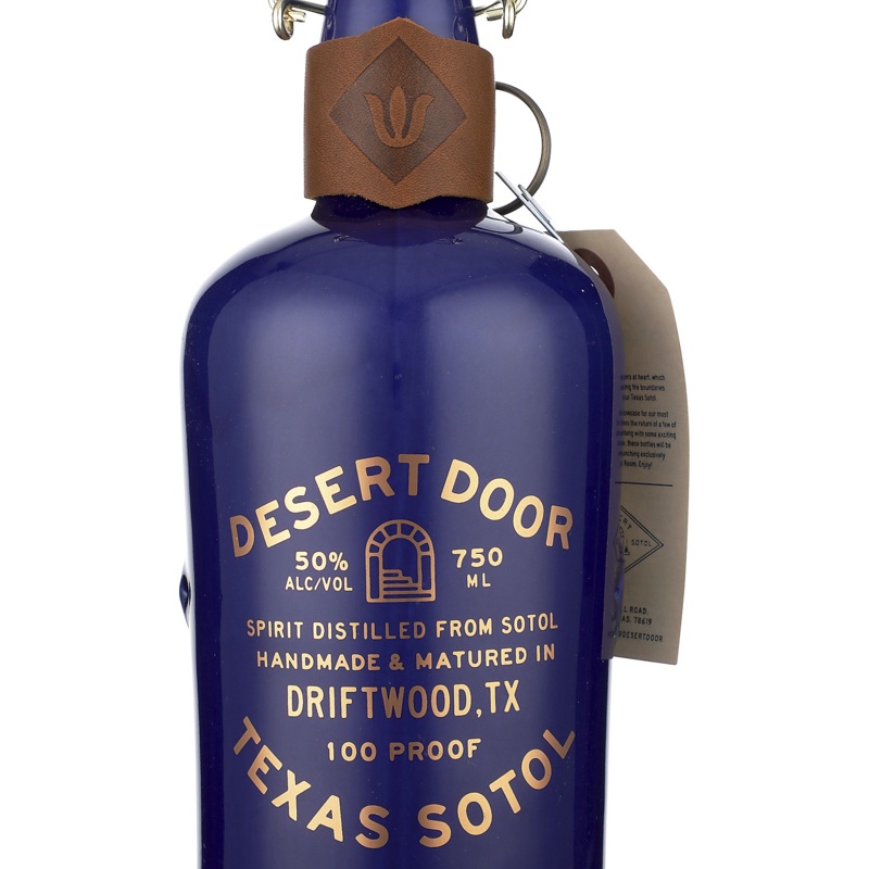 Desert Door Texas Sotol 100 750ML 750ML