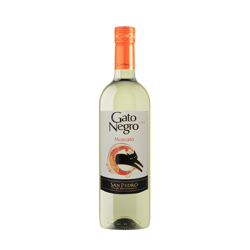 Gato Negro Moscato 750ml
