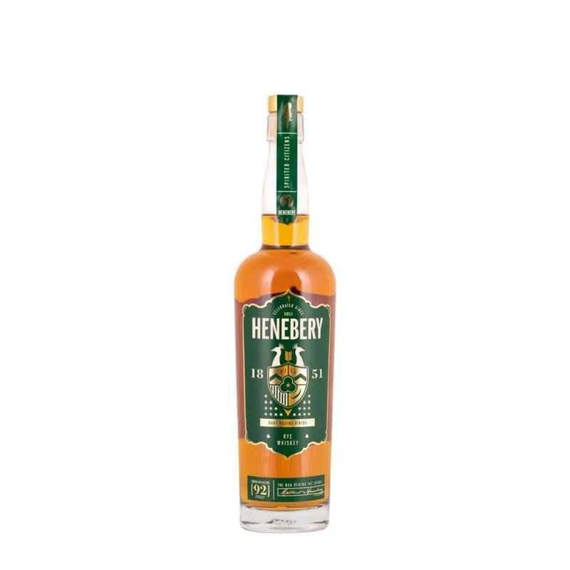 Henebery 90PF Rye Whiskey 750mL