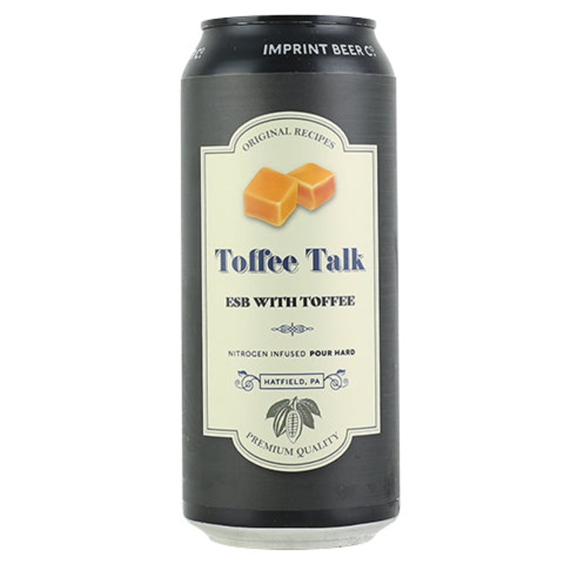 Imprint Toffee Talk ESB 16OZ SINGLE CAN