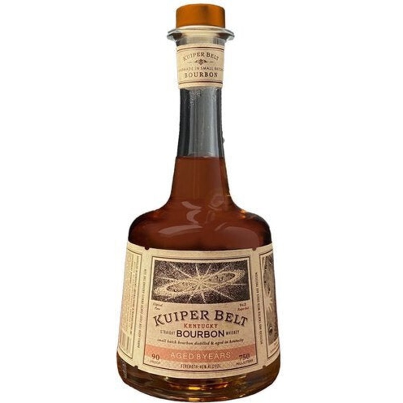 KUIPER BELT STRAIGHT BOURBON 8 YR 90 750ML 750ML