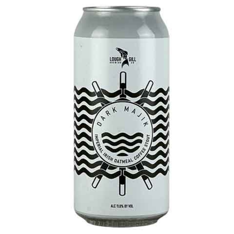 Lough Gill Dark Majik Imperial Stout 440ML CAN