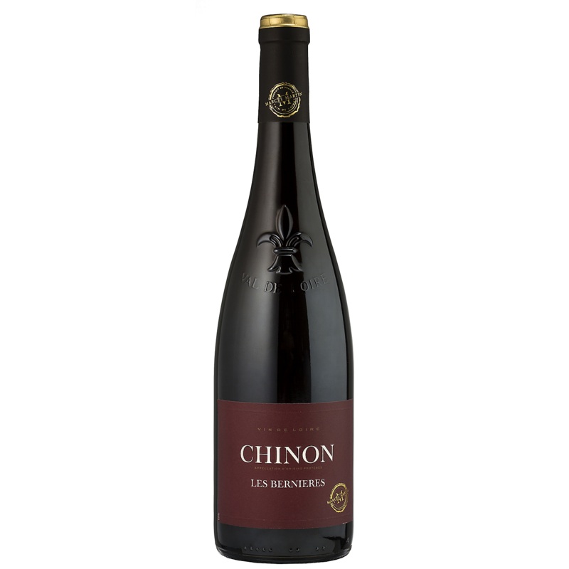 Marcel Martin Chinon Les Bernieres 2021 750ML 750ML