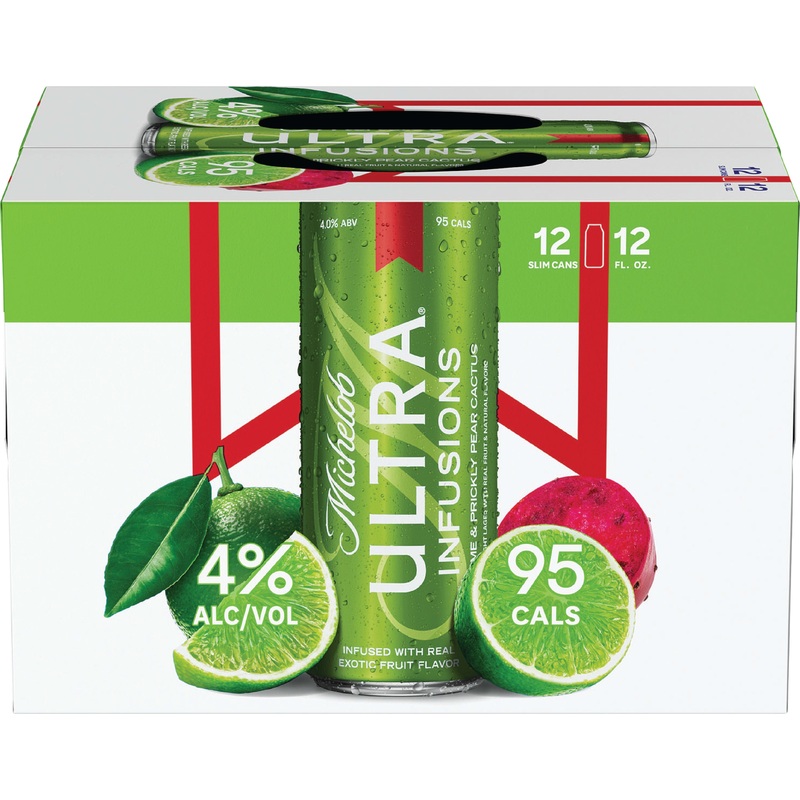 Michelob Ultra Lime 2x 12 Pack (12 oz Cans)