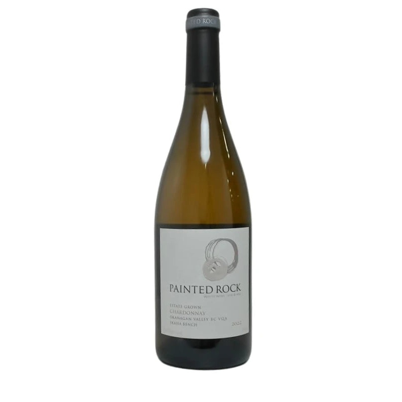 PAINTED ROCK CHARDONNAY 750ML @ Windermere [1020255] 750 ml