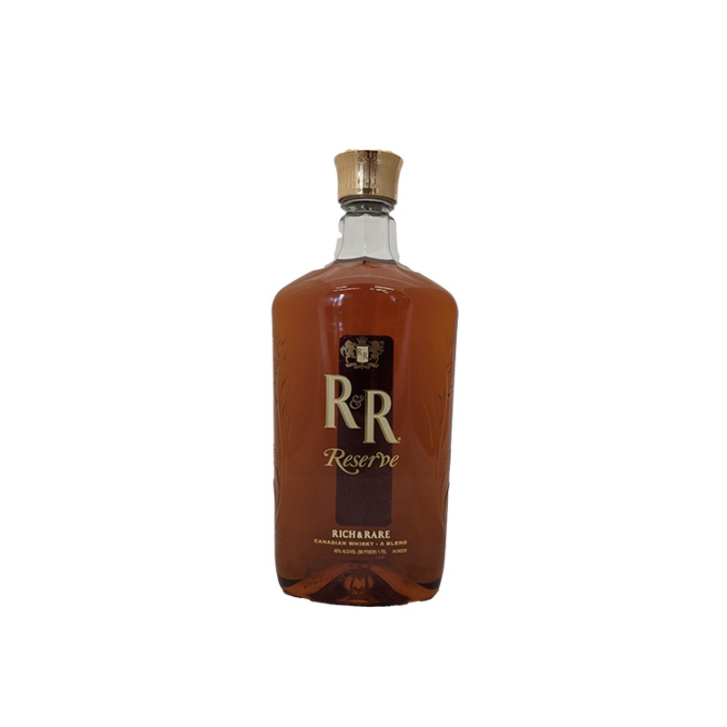 R & R Reserve Canadian Whisky 1.75L