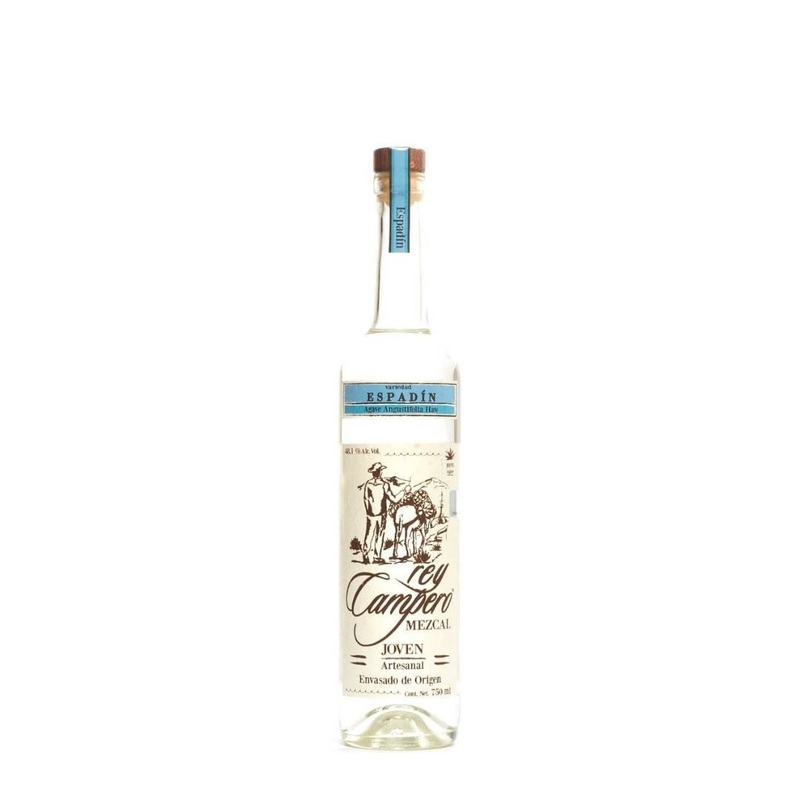 Rey Campero Joven Espadn Mezcal 750mL