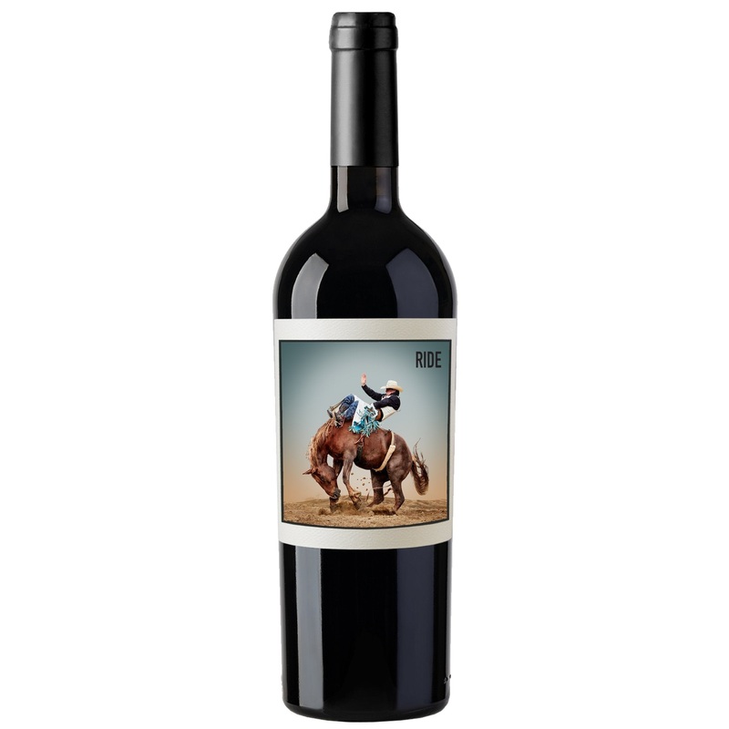 Ride & Ridden Sonoma County Cabernet Sauvignon 2021 750ml