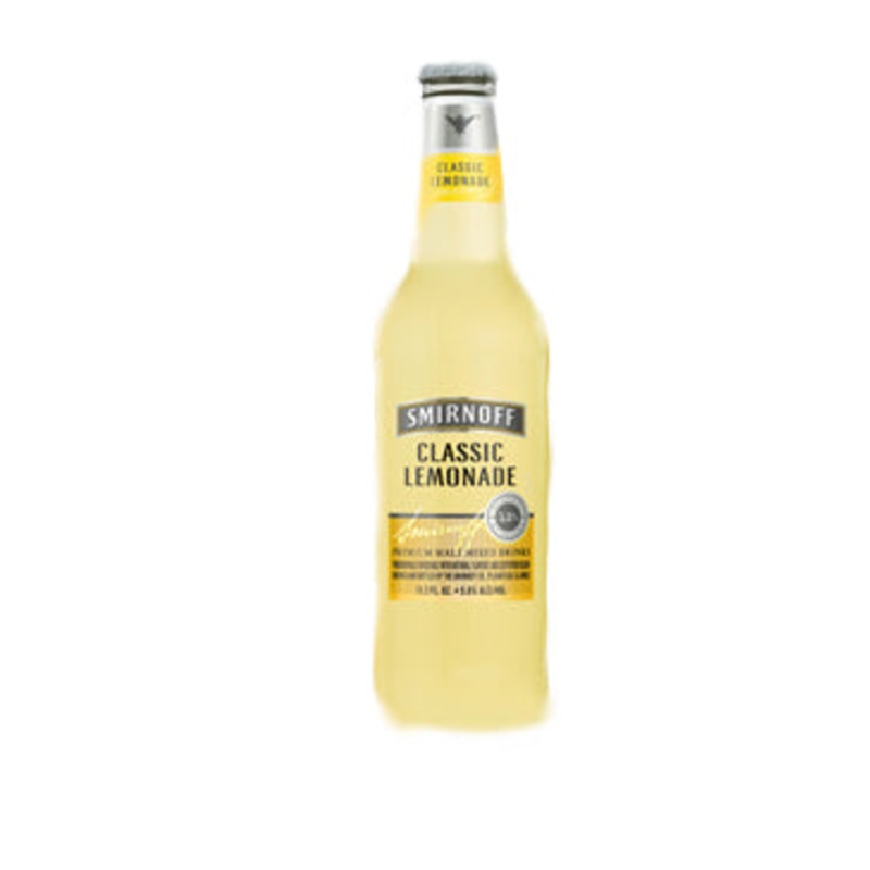 SMIRNOFF MXD DRK CLASSIC LEMON