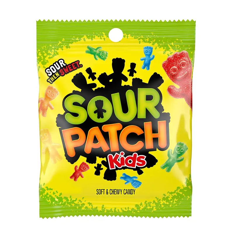 Sour Patch Kids 3.6 oz