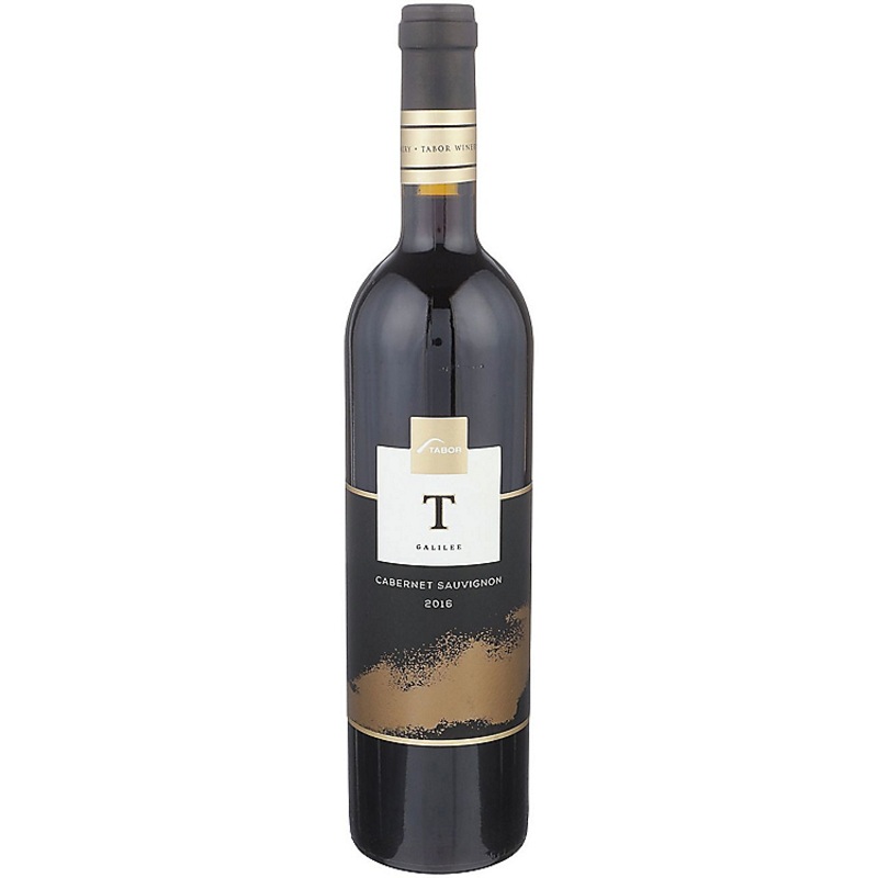 TABOR CABERNET SAUVIGNON T GALILEE 2016 750ML 750ML