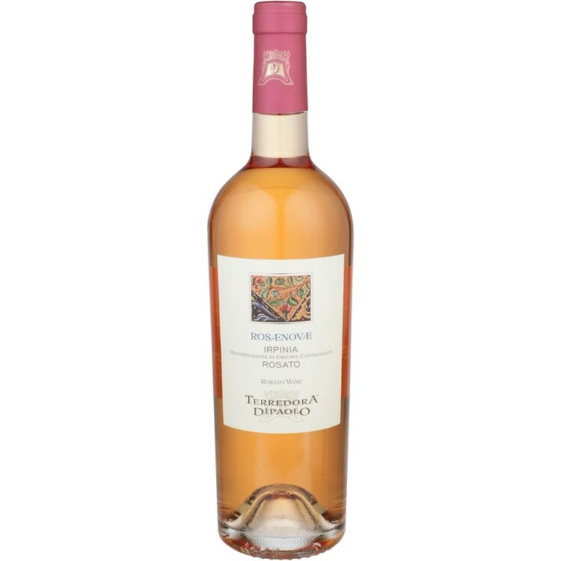 TERREDORA DI PAOLO AGLIANICO ROSATO ROSAENOVAE IRPINIA 2021 750ML 750ML
