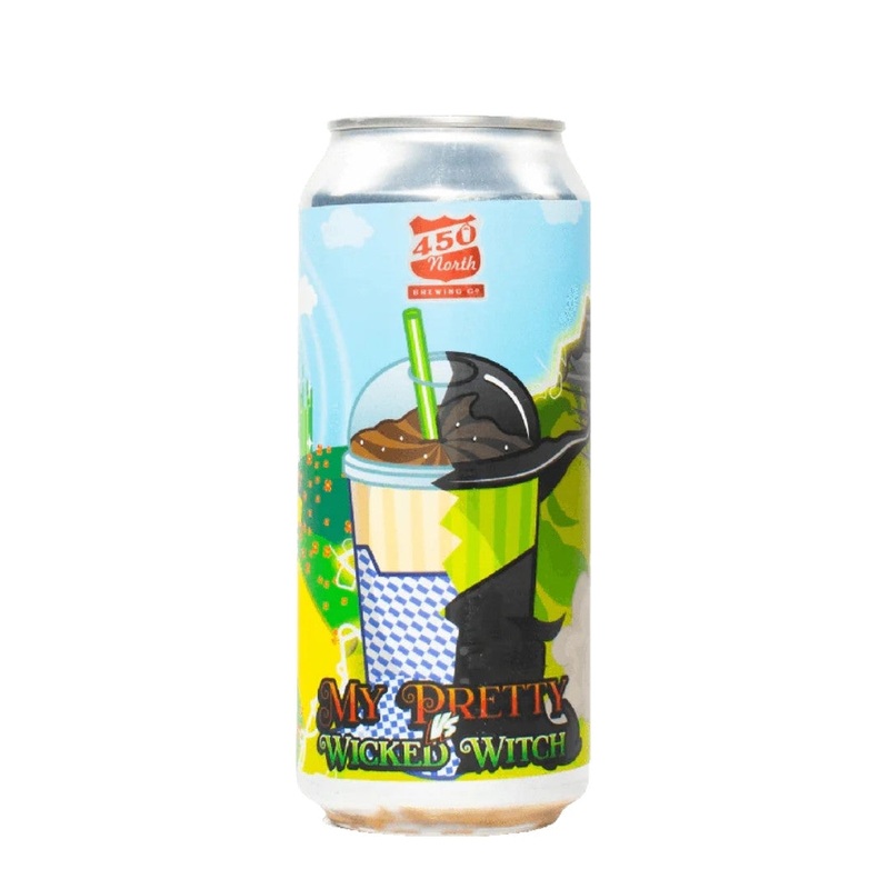 450 North My Pretty Wicked Witch IPA 16 fl oz can